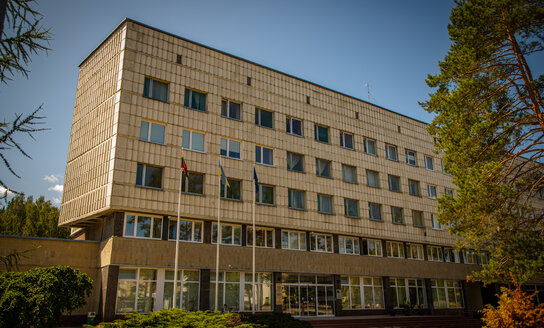 Rugpjūčio 10 d. šaukiamas Visagino savivaldybės tarybos posėdis