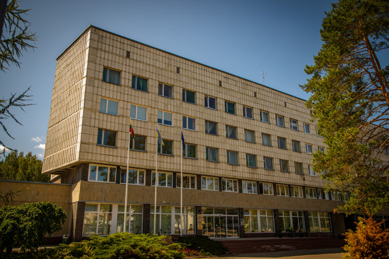 Rugpjūčio 10 d. šaukiamas Visagino savivaldybės tarybos posėdis