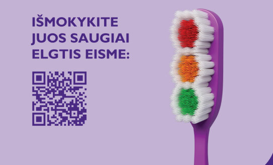„Lietuvos draudimas“ rugsėjį ragina neprarasti budrumo: Utenos apskrityje pernai keliuose...