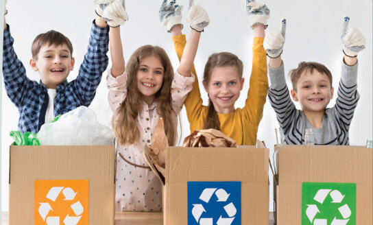 Nemokamų edukacijų ciklas „Žaliasis raštingumas"