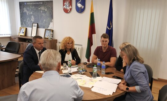 Visagino savivaldybė sieks vystyti branduolinį turizmą