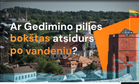 Kviečiame dalyvauti Nacionaliniame aplinkosaugos egzamine!