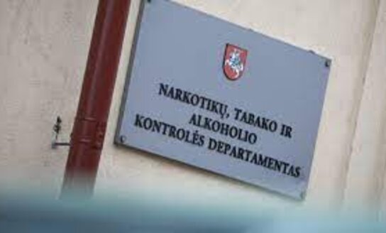  Narkotikų, tabako ir alkoholio departamentas organizuoja mokymus: „Pradedu verslą alkoholio...