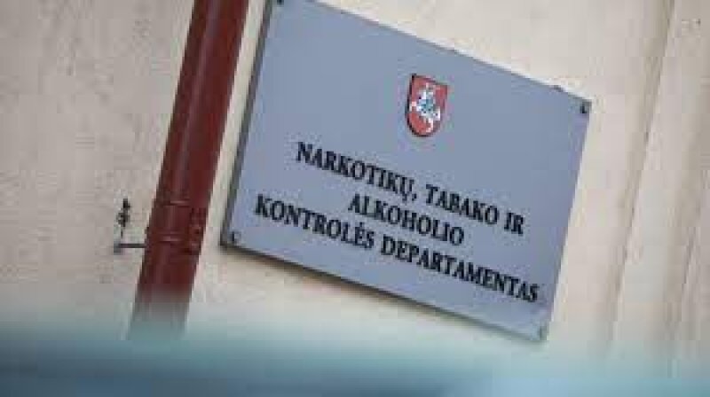  Narkotikų, tabako ir alkoholio departamentas organizuoja mokymus: „Pradedu verslą alkoholio...