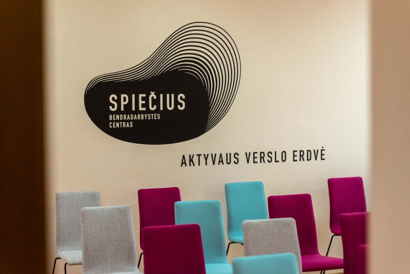  Bendradarbystės centras „Spiečius“ kviečia tapti nariu