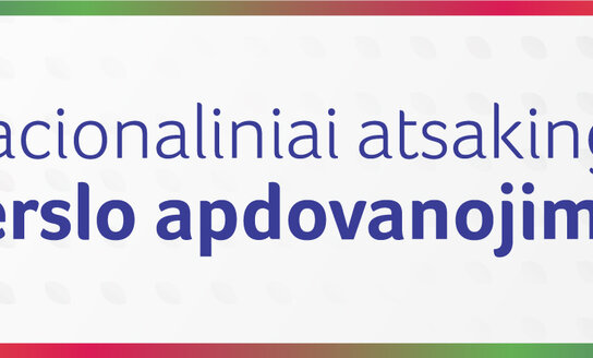 Nacionaliniai atsakingo verslo apdovanojimai