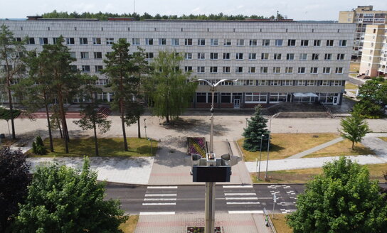 Lapkričio  30 dieną šaukiamas penkioliktas  Visagino savivaldybės tarybos posėdis