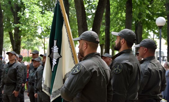 Paveikslėlis, susijęs su renginiu: VSAT kviečia tapti pasieniečiu per 9 savaites 