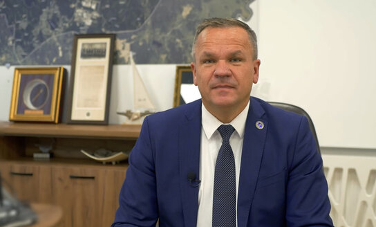 Meras atsako į gyventojų klausimus