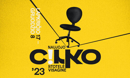 Festivalis Visagine: įspūdingi šiuolaikinio cirko pasirodymai jau nuo šio penktadienio (lapkričio...