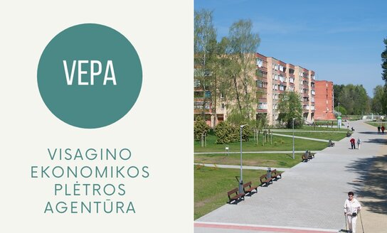 Baigtas projekto vykdymas