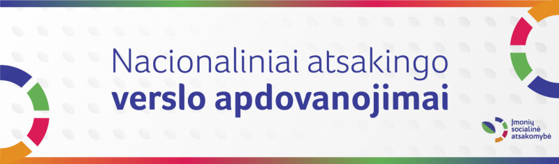 Nacionaliniai atsakingo verslo apdovanojimai