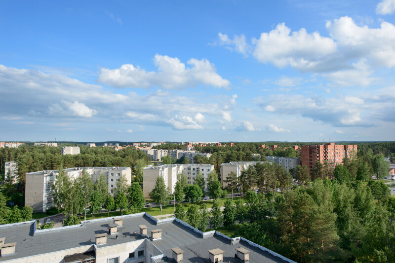 Vyksta daugiabučių namų savininkų susirinkimai, organizuojami UAB „Visagino  būstas“ ir...