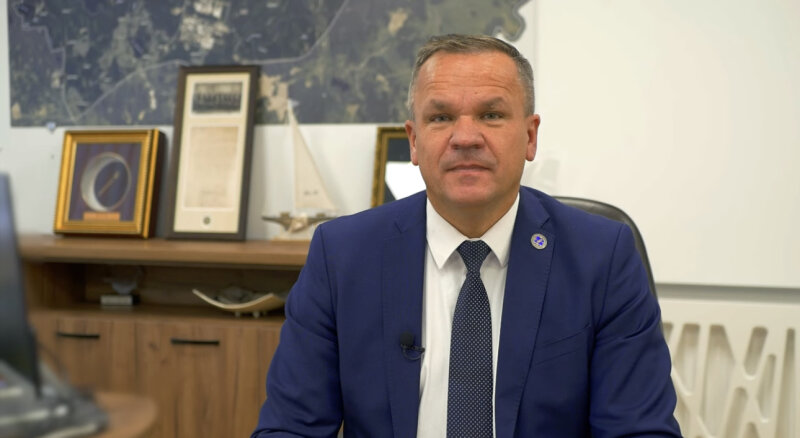 Meras atsako į gyventojų klausimus