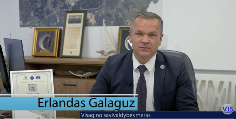 Meras atsako į gyventojų klausimus
