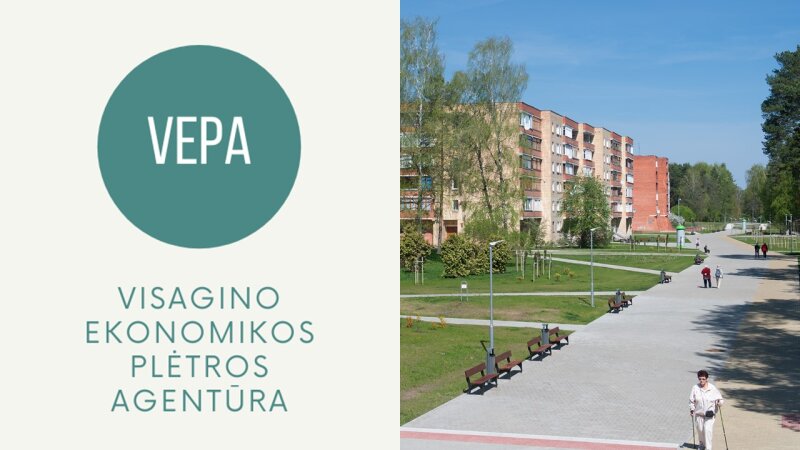 Baigtas projekto vykdymas