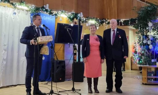 Pasidžiaugėme mūsų unikaliaisiais Visagino senjorais!