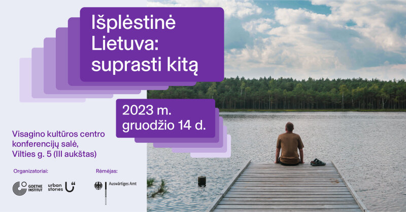 Gruodžio 14 d. bus pristatytas Visagino komandos žurnalistinio tyrimo rezultatas (Misija:...
