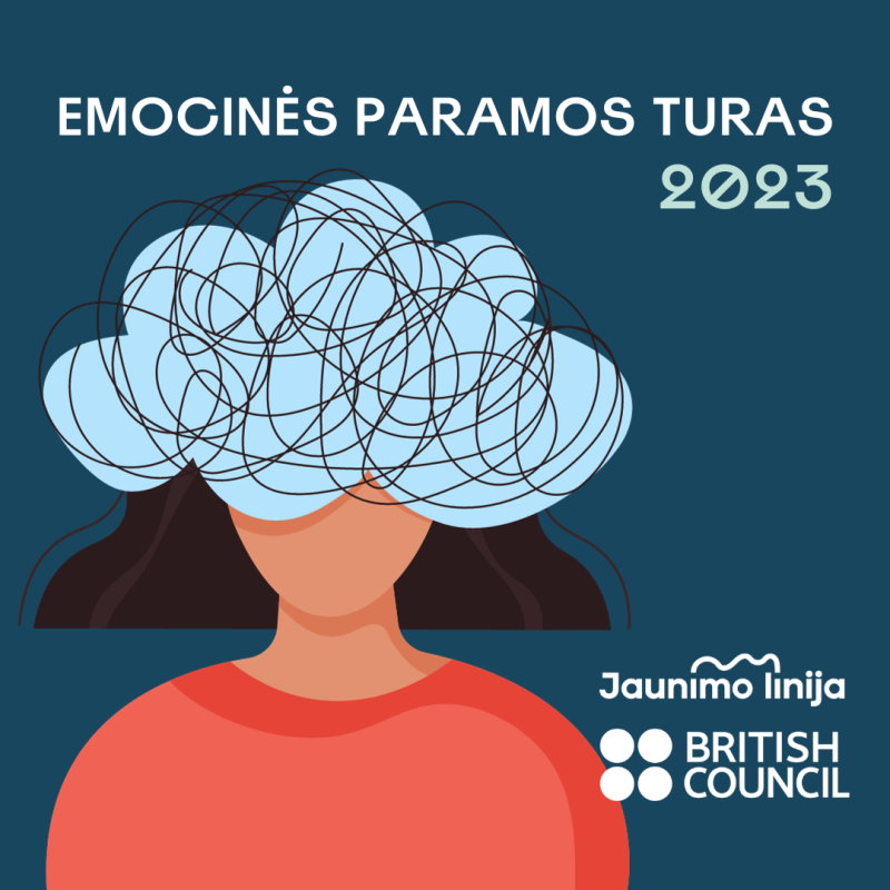 „Jaunimo linijos“ emocinės paramos turas keliauja per Lietuvą: prie projekto jungiasi ir...