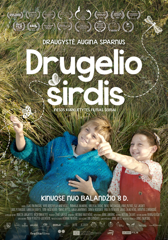 Gruodžio 13-14 d. kviečiame dalyvauti filmo peržiūroje