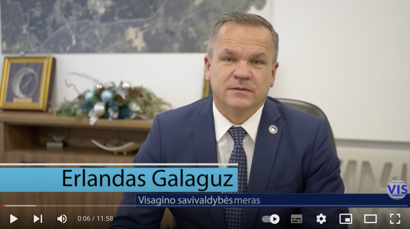 Meras atsako į gyventojų klausimus