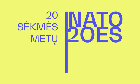 Minėsime Lietuvos narystės Europos Sąjungoje ir NATO dvidešimtmetį!