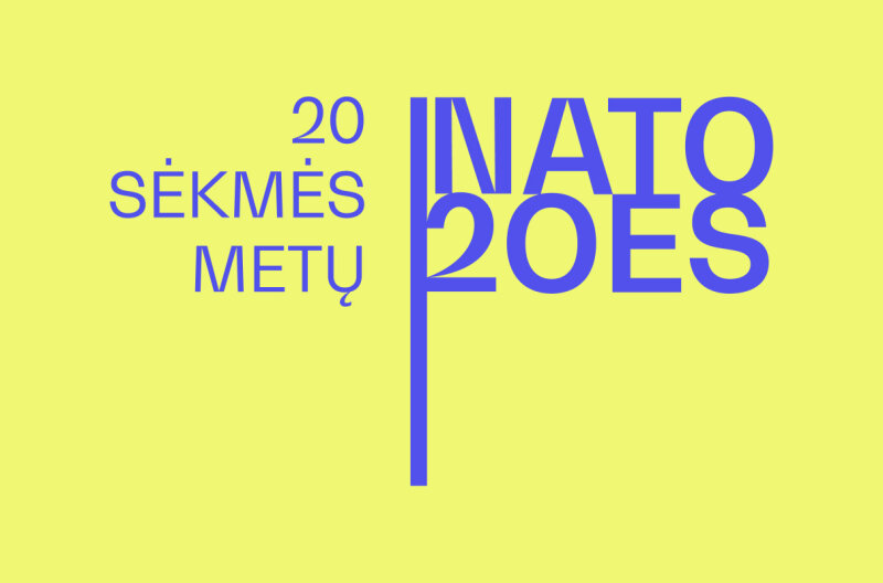 Minėsime Lietuvos narystės Europos Sąjungoje ir NATO dvidešimtmetį!