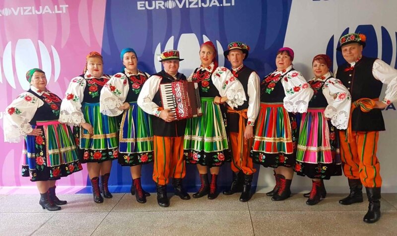 Visagino kolektyvai filmavosi LRT laidoje „Duokim garo“