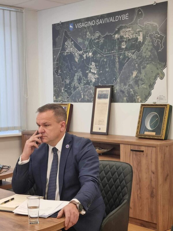 Meras duoda interviu dėl miesto gatvių keitimo pagrįstumo