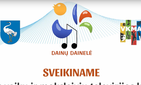 Sveikiname Lietuvos vaikų ir moksleivių televizijos konkurso „Dainų dainelė 2024” II etapo...