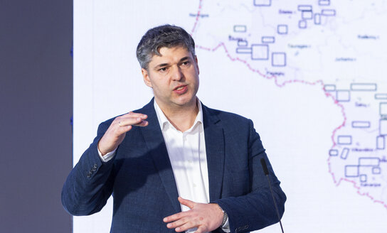 Įvyko pirmoji viešoji konsultacija savivaldybių atstovams dėl giluminio atliekyno vietos parinkimo