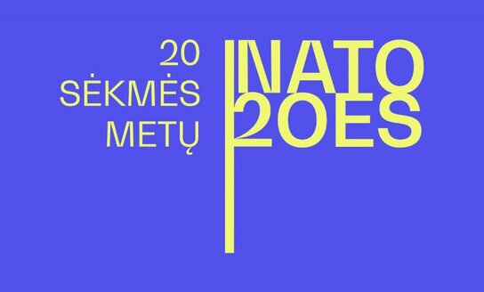 Kviečiame dalyvauti ES ir NATO dvidešimtmečio konkurse!