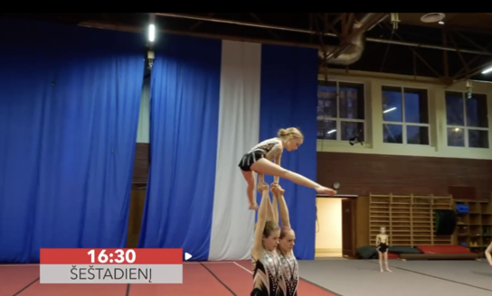 Laida iš Visagino - jau kovo 23 dieną (šeštadienį)!