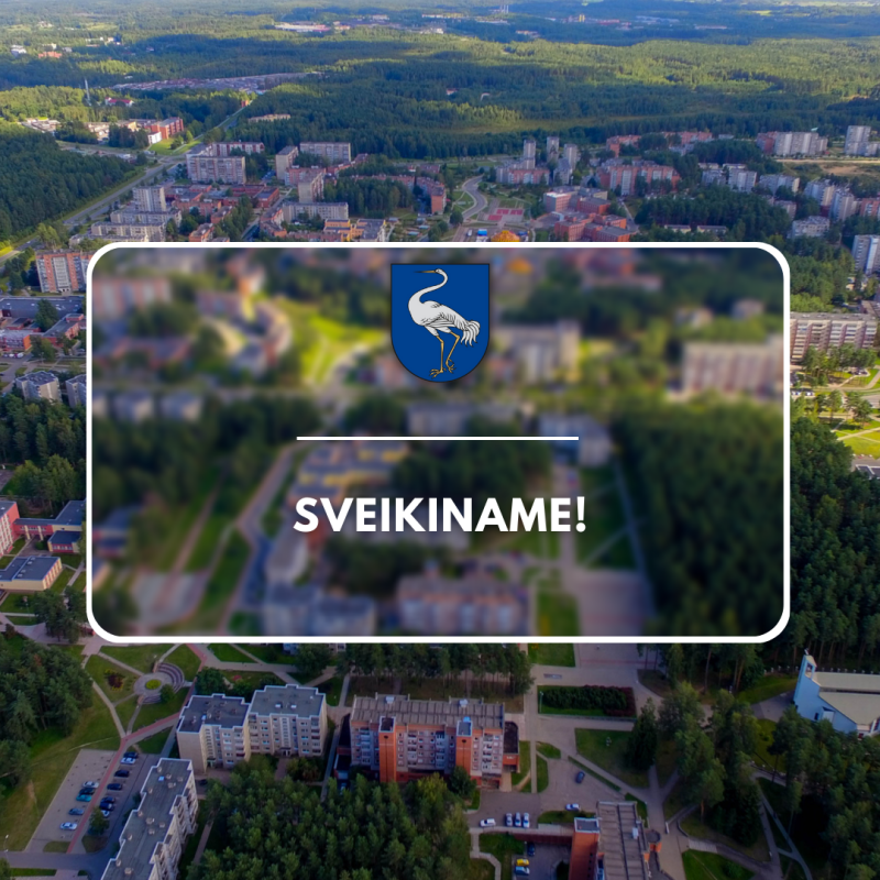 Visagino savivaldybės administracijos Švietimo, kultūros, sporto ir valstybinės kalbos kontrolės...