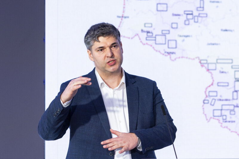 Įvyko pirmoji viešoji konsultacija savivaldybių atstovams dėl giluminio atliekyno vietos parinkimo