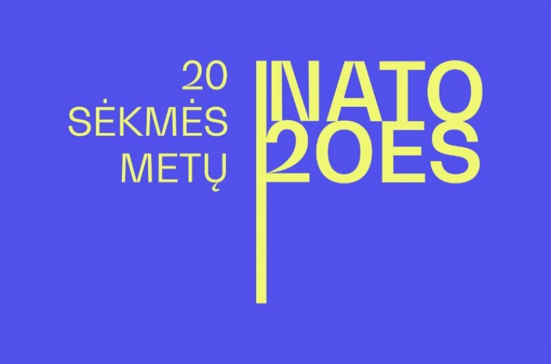 Kviečiame dalyvauti ES ir NATO dvidešimtmečio konkurse!