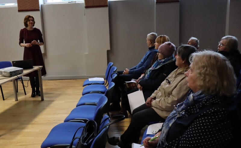 Europos sveikatos draudimo kortelė išduodama visiems 