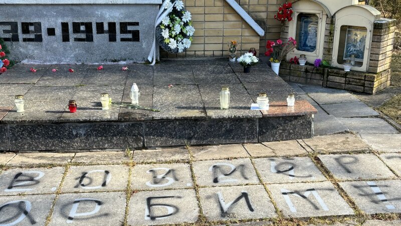 Visagino savivaldybės administracija kreipėsi į policiją dėl Antrojo pasaulinio karo aukų...