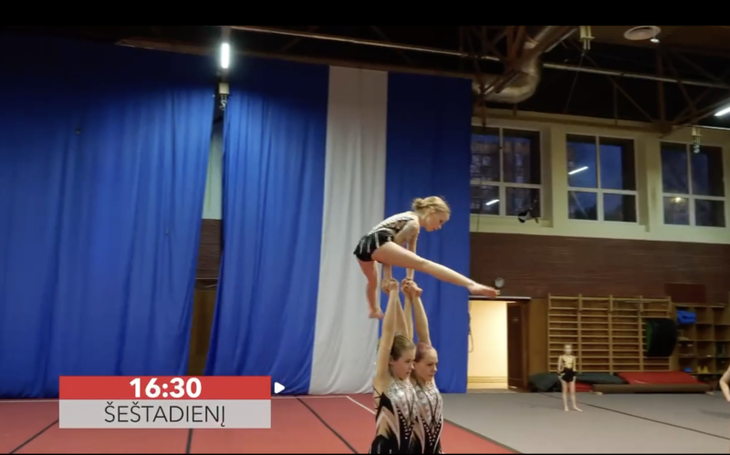 Laida iš Visagino - jau kovo 23 dieną (šeštadienį)!