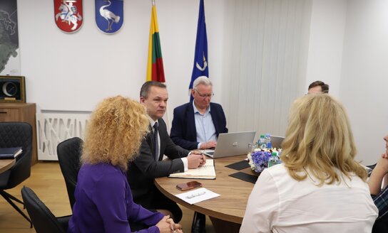 Visaginiečiai - vieni iš dažniausiai keliaujančių traukiniais Lietuvoje