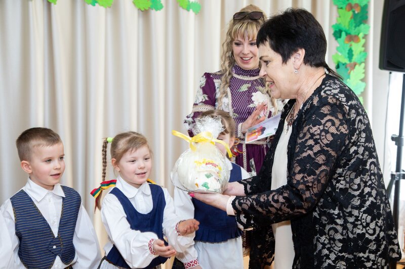 Vaikų lopšelyje-darželyje „Auksinis raktelis“ vyko Visagino miesto ikimokyklinio ir...