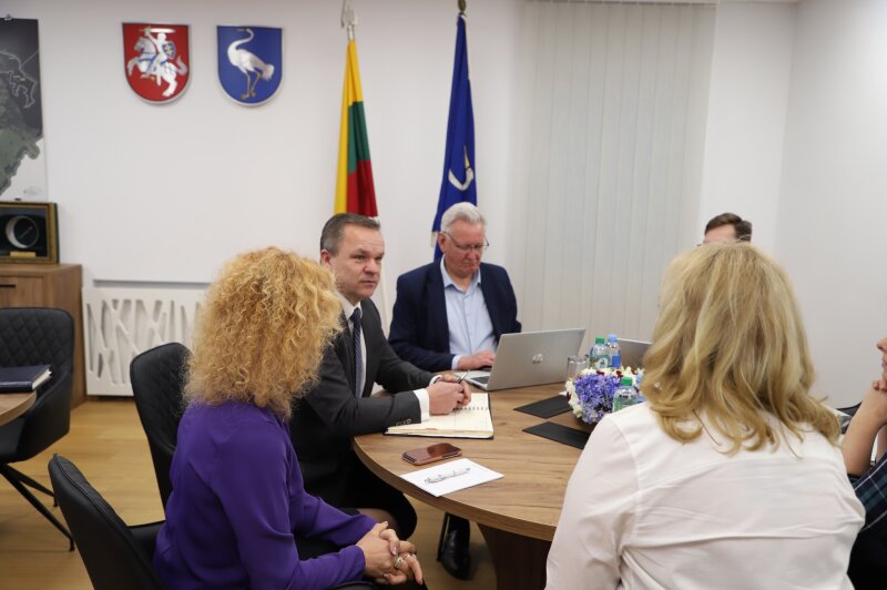 Visaginiečiai - vieni iš dažniausiai keliaujančių traukiniais Lietuvoje