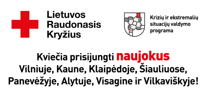 Mėgstantiems iššūkius – siūlo ekstremalią savanorystę