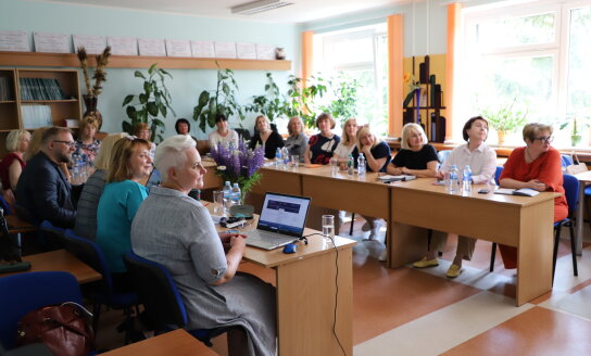 Visagino švietimo pagalbos tarnybos veiklos išorinis vertinimas
