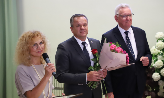 Savivaldybės vadovai palinkėjo Visagino abiturientams drąsaus ir puikaus gyvenimo skrydžio!