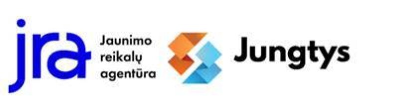Jaunimo reikalų taryba Ieško projekto JUNGTYS jaunimo darbuotojų-atvejo koordinatorių