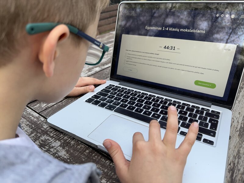 Paaiškėjo „Atliekų kultūros“ egzamino rezultatai – ar jūs atsakytumėte į šiuos klausimus?