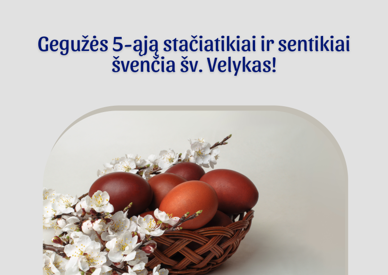 Gegužės 5-ąją stačiatikiai ir sentikiai švenčia šv. Velykas!  