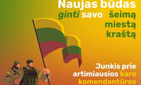 Karo komendantūrų svarba