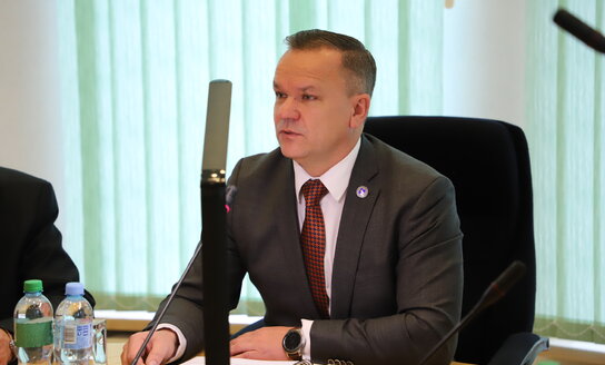 Taryba pritarė laisvosios ekonominės zonos (LEZ) Visagine steigimui